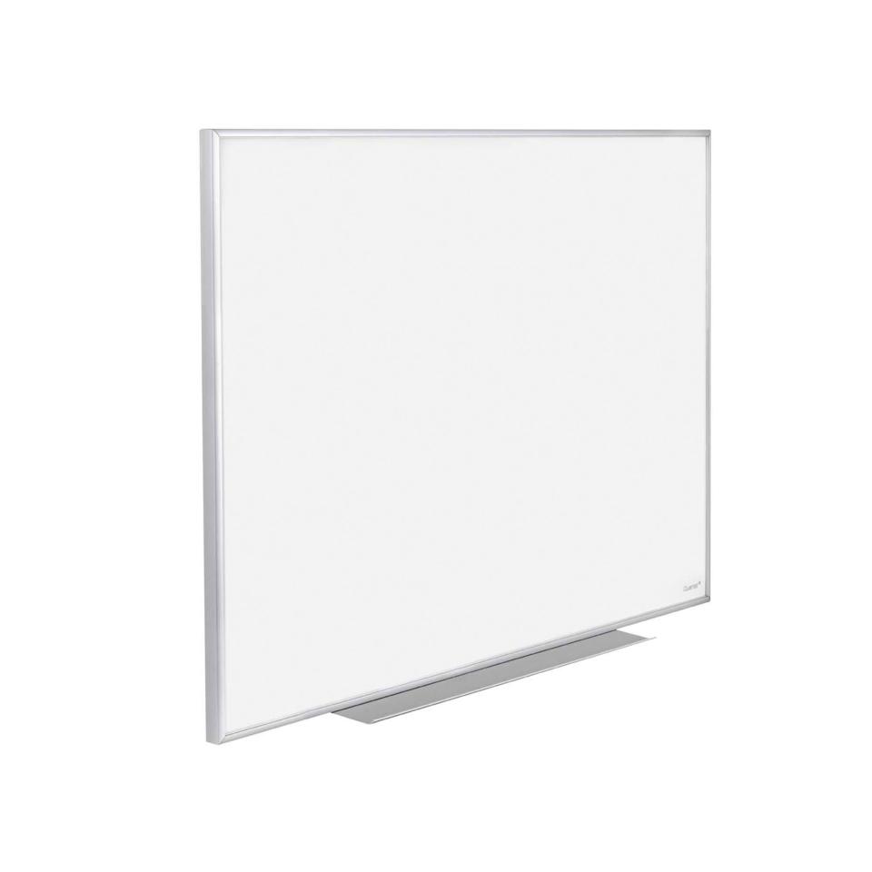Quartet Slimline Magnetic Whiteboard Premium 600 X 600Mm Image