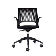 Konfurb Harmony Chair Black