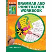 Excel Adv Skills Grammar & Punctuation Wb Yr 3