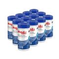 Thumbnail image of Wypall 4101 Alcohol Surface Disinfecting Wipes Cannister 65