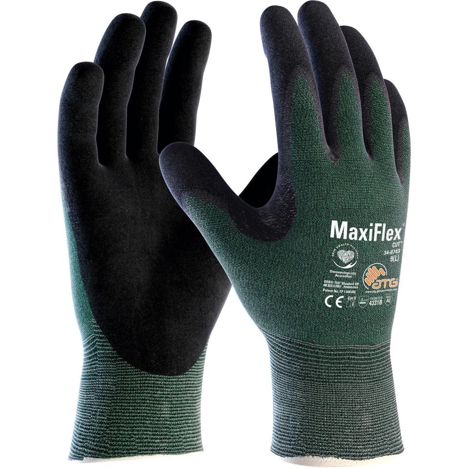 ATG MaxiFlex Cut 34-8743 Gloves
