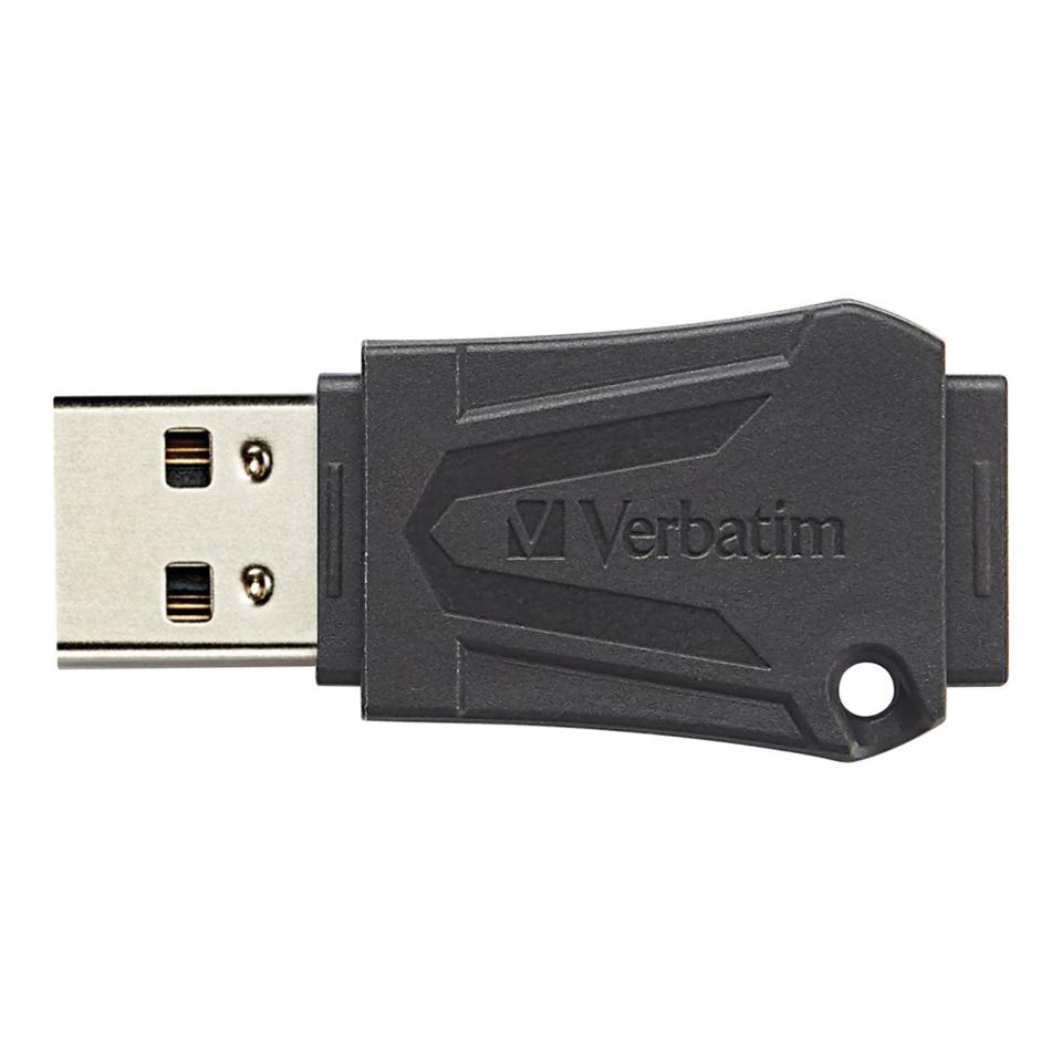 Verbatim Toughmax Military-grade USB 2.0 Drive 16GB