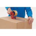 Thumbnail image of Tesa 4256 NR Packaging Tape Transparent 48mm X 75m Carton 36
