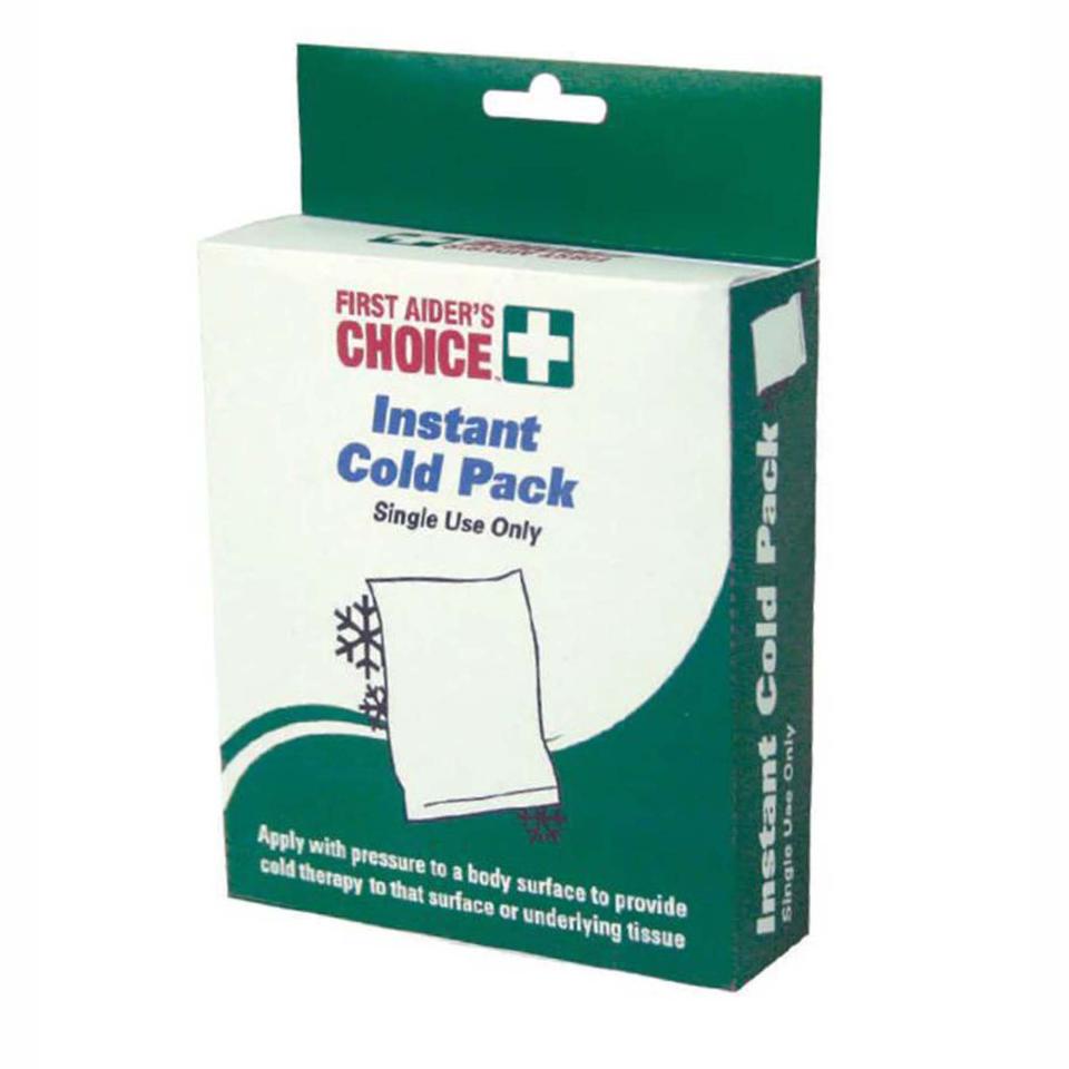 Integrity Health & Safety Cold Pack Instant 153x230mm Large