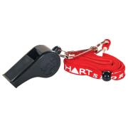 Hart Plastic Whistle With Lanyard