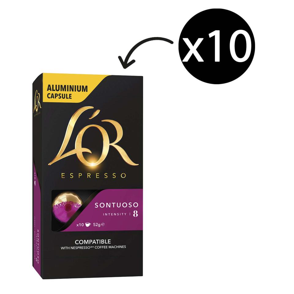 Lor Капсулы Nespresso Купить