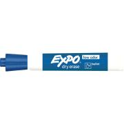 Expo Blue Dry Erase Whiteboard Marker Bullet Tip