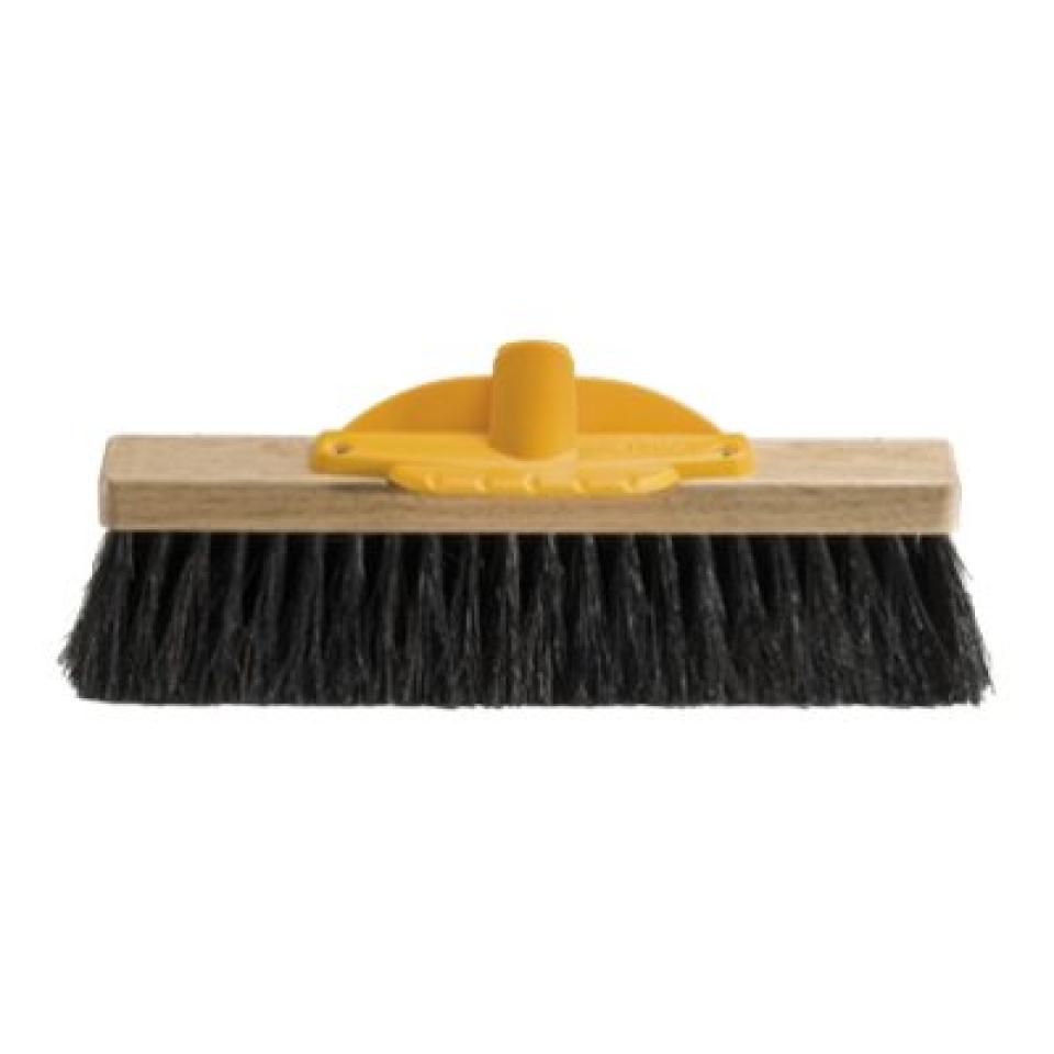 Oates B-12114 Broom Sweep Eze 355mm Hair Fibre Mix