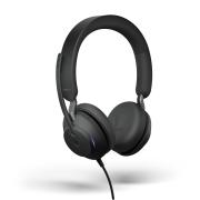Jabra Evolve2 40 USB-A MS Stereo Wired Headset