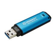 Kingston Ironkey Vault Privacy 50 Encrypted USB-A Fips197 64gb