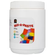 Educational Colours Mix-A-Paste Non-Toxic 500g
