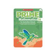 Prime Australian Mathematics Student Book 2B
