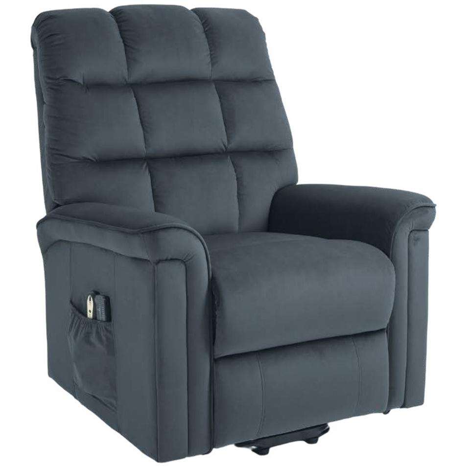 Alabama Single Motor Lift Chair  Manisa Thunder