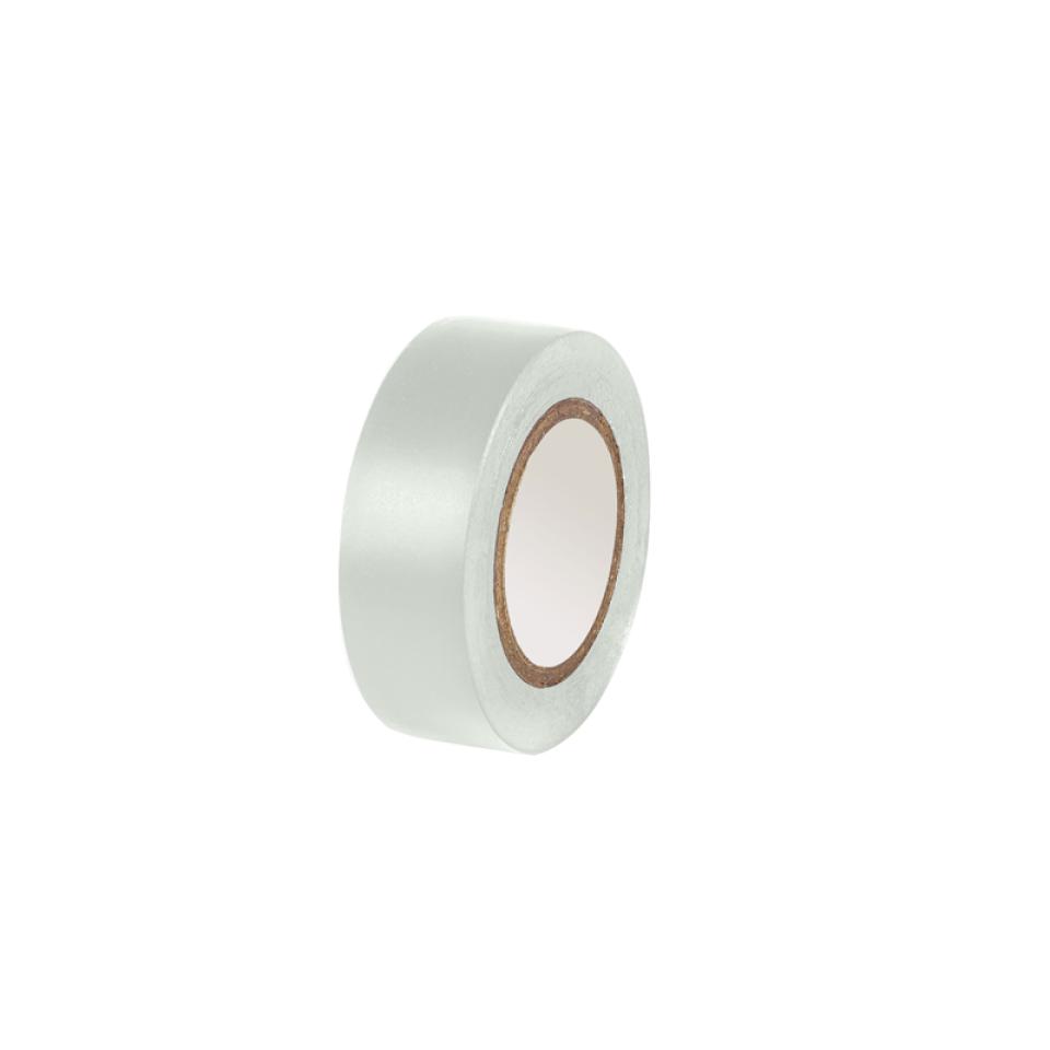 Winc Electrical Tape EL18-15 White 18mmx10m Pack 10 Rolls