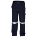 Thumbnail image of Prime Mover WWP701K Cotton Drill Cargo Pants with 3M Reflective Tape