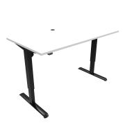 Conset 501-33 Electric Sit Stand Desk 690-1185h x 1500w x 800dmm