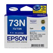 Epson 73N Cyan Ink Cartridge - C13T105292