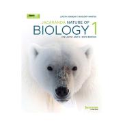 Jacaranda Nature Of Biology 1 VCE Units 1 And 2 LearnON & Print & Studyon Kinnear 6th Edn