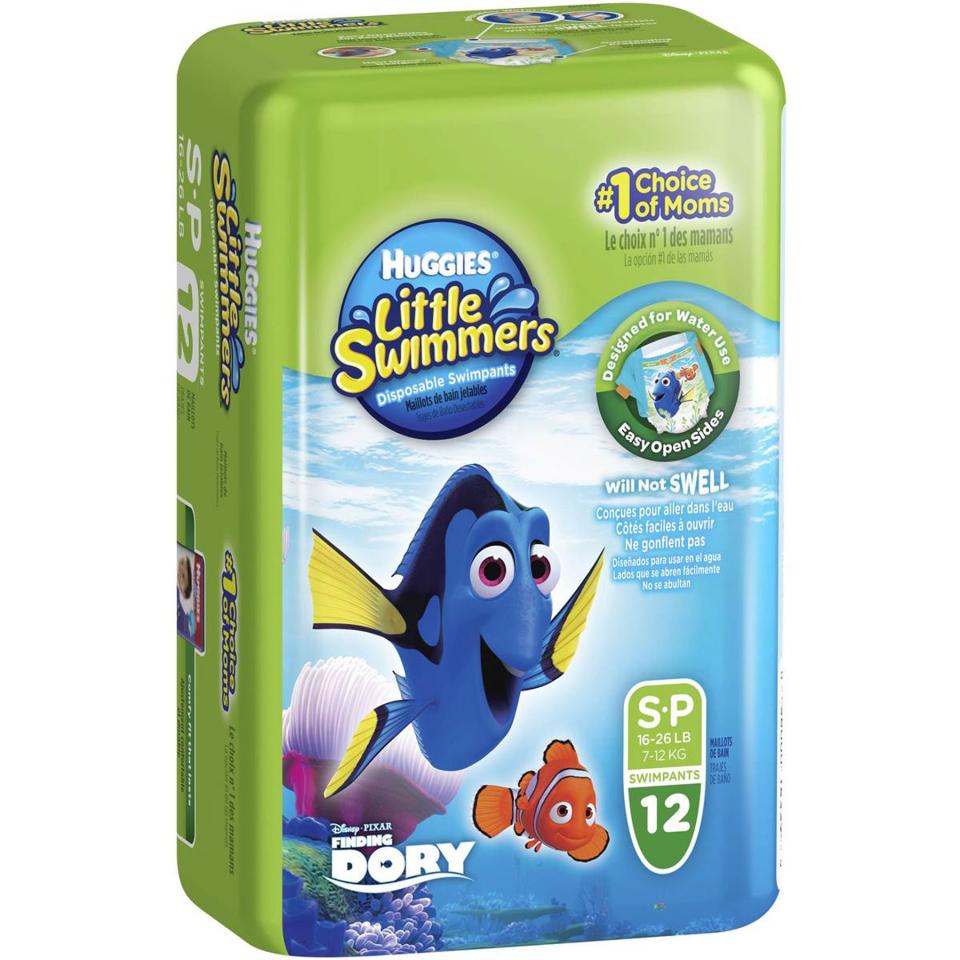 little swimmers small