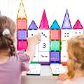 Thumbnail image of Learn And Grow Toys Magnetic Tile Toppers Numeracy Pack 40 Piece