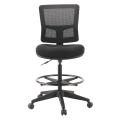Thumbnail image of Buro Metro II Connect Drafting Chair Black