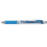 Pentel BL77 EnerGel Ink Retractable Gel Pen Fine 0.7mm Blue Each