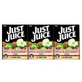 Thumbnail image of Just Juice Apple &amp; Blackcurrant 200ml Poppers Carton 24