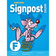 Australian Signpost Maths F Student Activity Book 3rd Edn