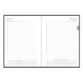 Thumbnail image of Winc 2025 Recycled Diary A5 Day to Page Black
