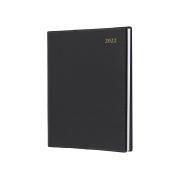 Collins Debden 2022 Associate Diary A4 Week to View Black