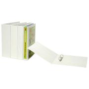 Marbig Enviro Clearview Insert Binder A4 50mm 2D White