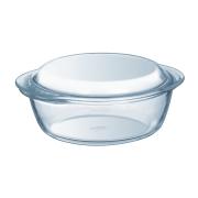 Pyrex 4-in-1 Round Casserole Dish With Lid 2.1L
