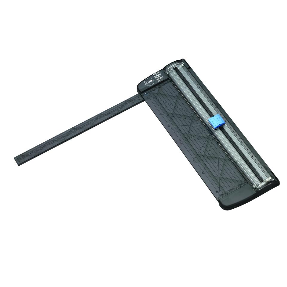 Carl Rbt12 A4 Personal Paper Trimmer 5 Sheet Cap Winc