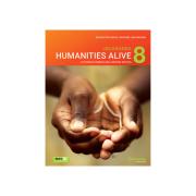 Jacaranda Humanities Alive 8 Victorian Curriculum Learnon & Print Robert Darlington Et Al 2nd Edn