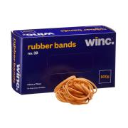 Winc Rubber Bands No. 32 500g