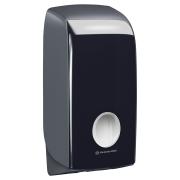 Kimberly Clark Professional Aquarius 7172 Single Sheet Toilet Tissue Dispenser Black