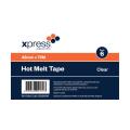 Thumbnail image of Xpress Packaging Tape Hot Melt 48mmx75m Clear Pack 6