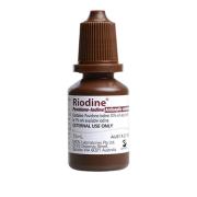 Uneedit Riodine Solution Iodine 10 15ml
