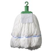 Oates Commercial Micro Fibre Round Mop Green