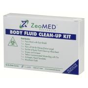 Zeomed Body Fluid Clean Up Kit