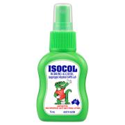 Isocol Rubbing Alcohol Antiseptic Spray 75ml