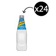 Schweppes Lemonade Bottle 300ml Carton 24