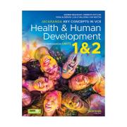 Jacaranda Key Concepts In VCE Health & Human Development Units 1 And 2 Learnon And Print 7th Edn