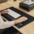 Thumbnail image of Fellowes Breyta Desk Mat Black