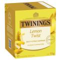 Thumbnail image of Twinings Flavoured Fruit Infusions Lemon Twist Tea Bags Pack 10