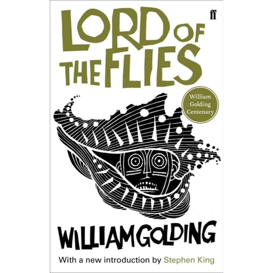Lord Of The Flies Book by William Golding