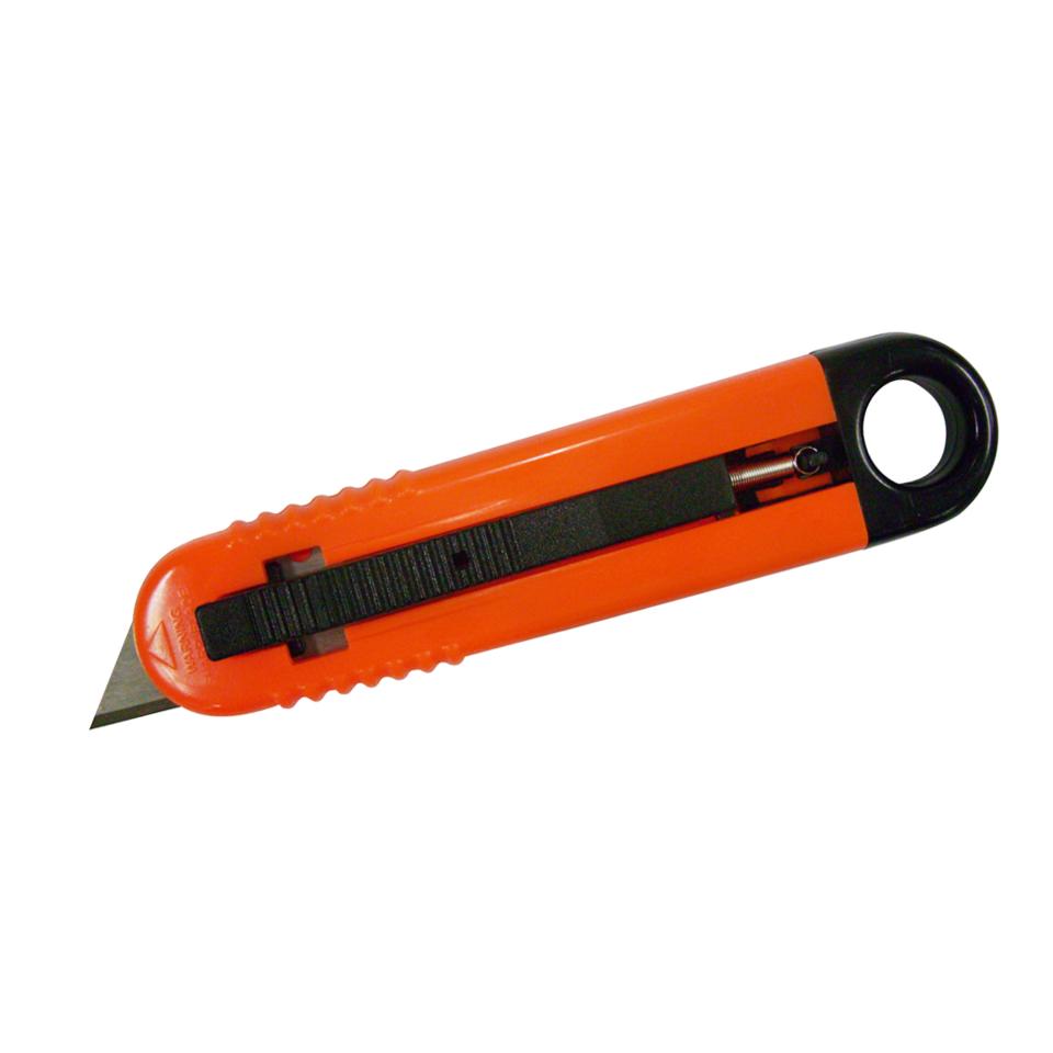 Diplomat A38 Budget Safety Knife Spring Loaded Each Image