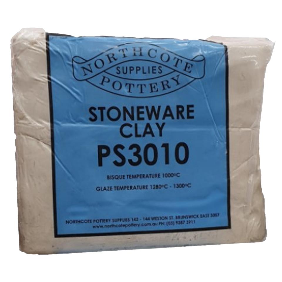 Northcote Stoneware Modelling Clay 10kg Winc