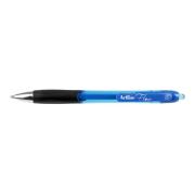 Artline Flow Retractable Ballpoint Pen Medium 1.0mm Blue Box 12