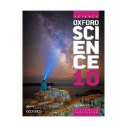Oxford Science 10 VIC Student Book + Obook Assess Helen Silvester 2nd Edn